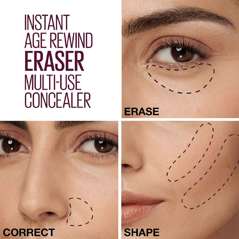 Maybelline Instant Age Rewind Concealer Fair, , hi-res