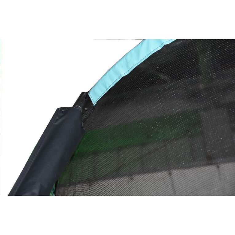 Active Intent Play Rectangle Trampoline 12x8ft, , hi-res