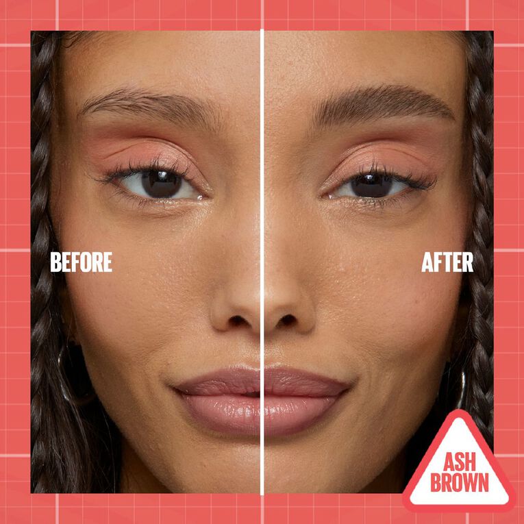 Maybelline Build A Brow 259 Ash Brown, , hi-res