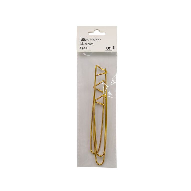 Uniti Stitch Holder Aluminum, , hi-res