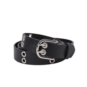 H&H Women's Eyelet Details Belt