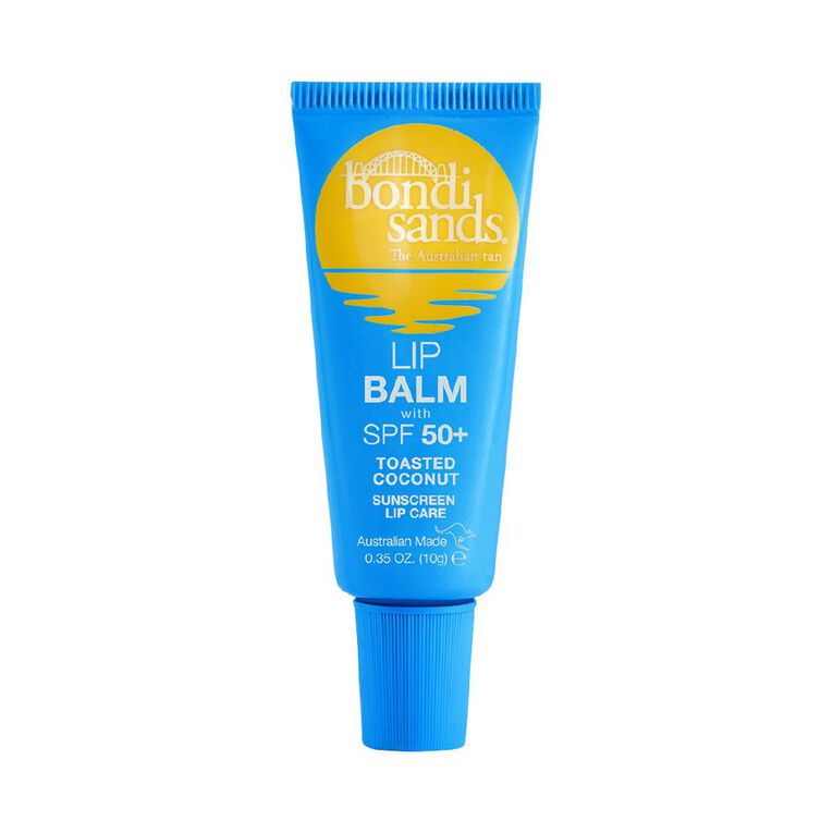Bondi Sands SPF 50+ Lip Balm Toasted Coconut 10g, , hi-res