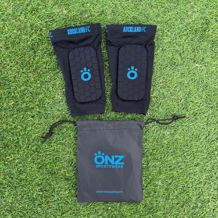 ONZ Auckland FC Grip Pads Adult Mini Small, , hi-res