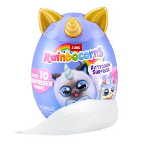 Zuru Rainbocorns Kittycorn Surprise Series 9 Assorted