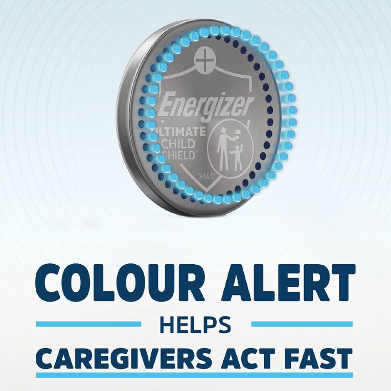 Energizer Ultimate Lithium Coin Child Shield 2025, , hi-res
