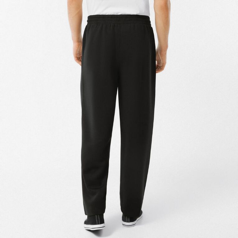 Active Intent Men's Scuba Tapered Pants, Black, hi-res