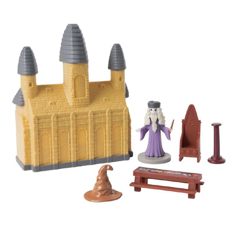 Harry Potter Hogwarts Mini Playset Assorted, , hi-res