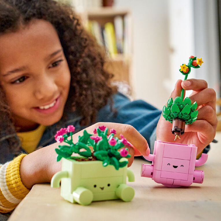 LEGO Botanicals Botanicals Rocking Plants 11506, , hi-res