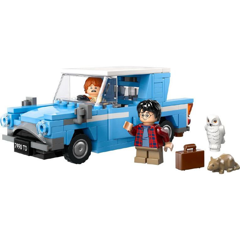 LEGO Harry Potter Flying Ford Anglia 76424, , hi-res