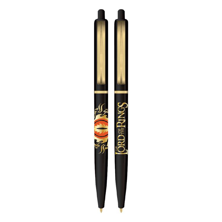 Lord Of The Rings Pens 2 Pack, , hi-res