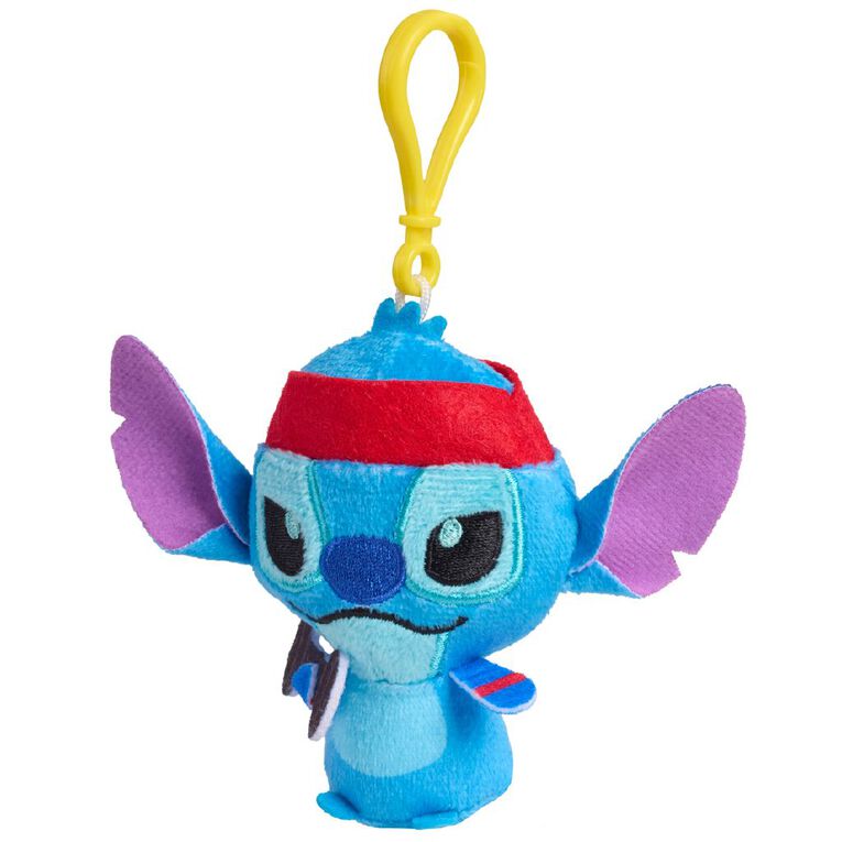Stitch Clip-On Blind Bag Plush Assorted, , hi-res