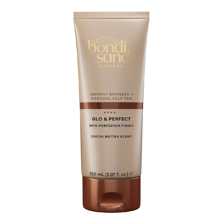 Bondi Sands Glo & Perfect Bronzer 150ml, , hi-res