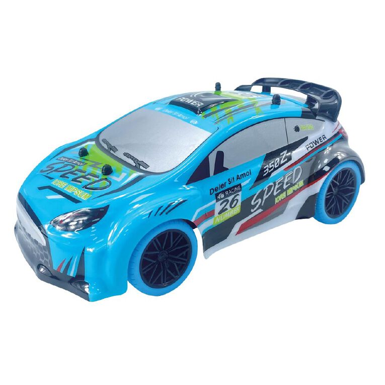 Play Studio RC Race Car With Light, , hi-res