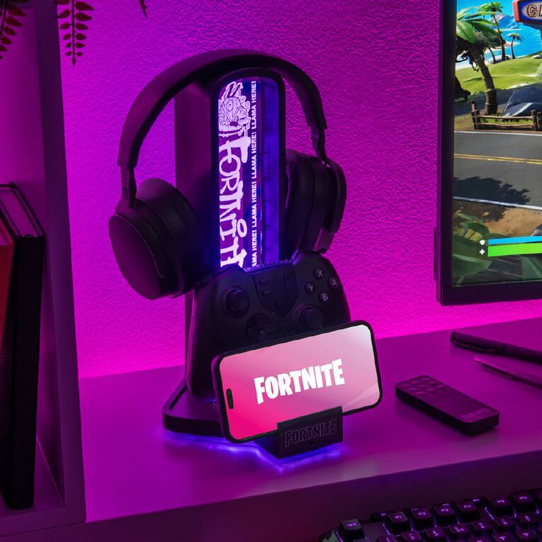 Paladone Fortnite LumiStand Pro, , hi-res