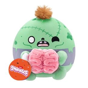 Zuru Snackles Snackles Halloween Plushie 8 inch Assorted Assorted