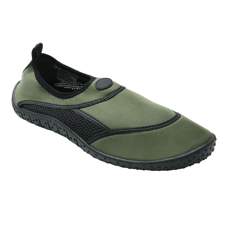H&H Men's Oliver Aqua Socks, Khaki, hi-res