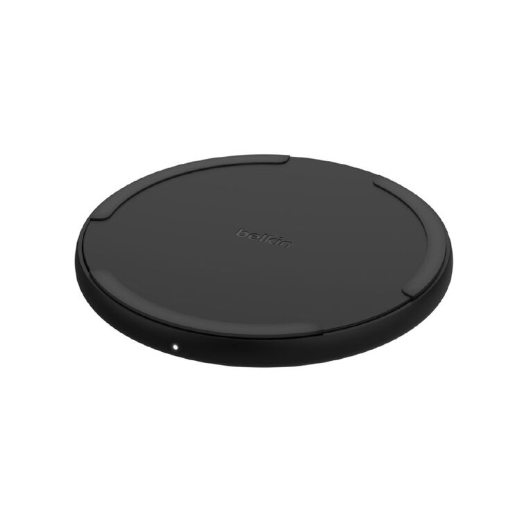 Belkin BLKN BC WL CHRG PAD 15W BLK Black, , hi-res