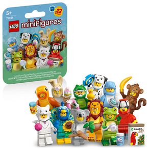 LEGO Minifigures Animals Series 28 71051