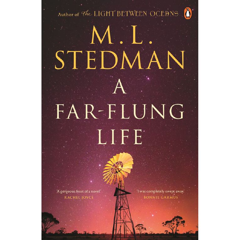A Far-Flung Life by ML Stedman, , hi-res