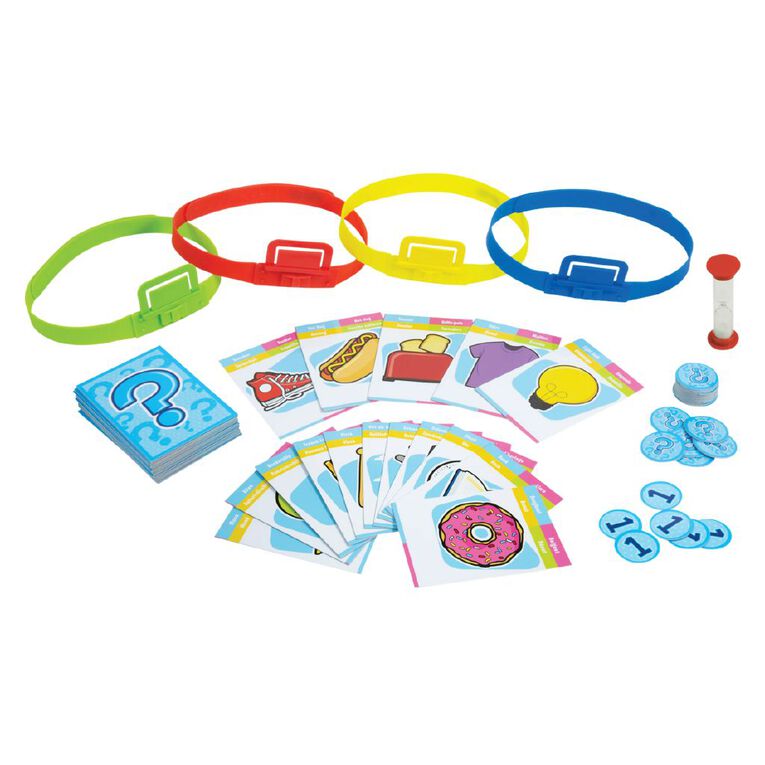 What Am I Game, , hi-res