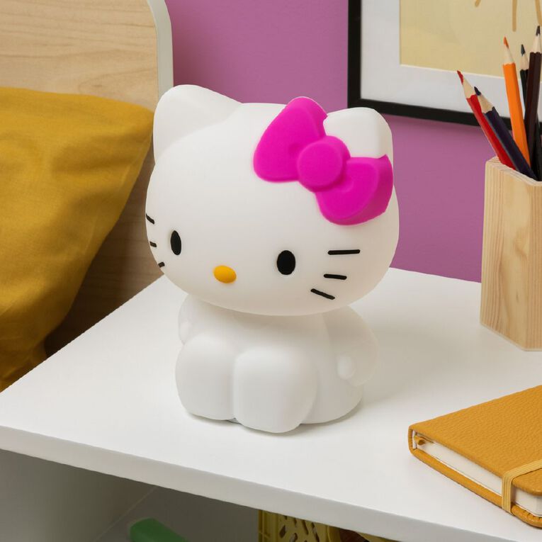 Paladone Hello Kitty Silicone Light, , hi-res