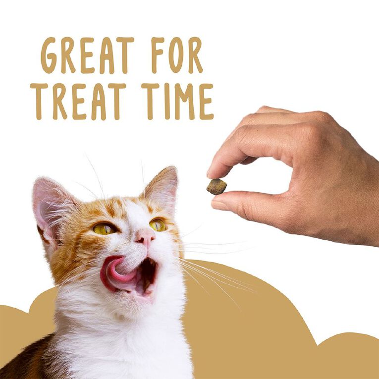 Friskies Party Mix Gravylicious Chicken & Gravy Flavours Cat Treats 170g, , hi-res