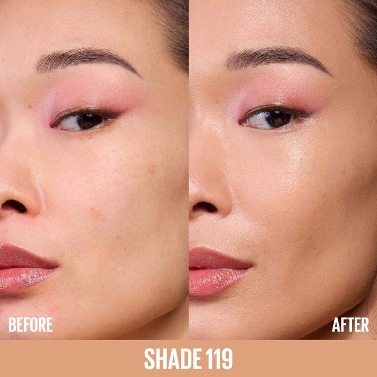 Maybelline Lifter Plump & Glow Foundation 119, , hi-res