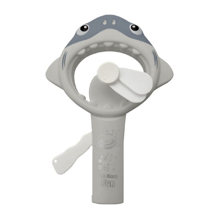 Snazzee Hand Fan Shark Assorted, , hi-res