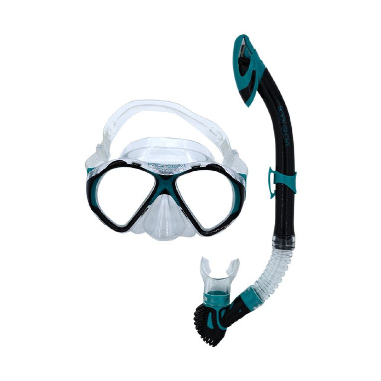 Body Glove Adults Tornado Mask & Snorkel set, , hi-res