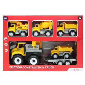 Play Studio Friction Construction Truck