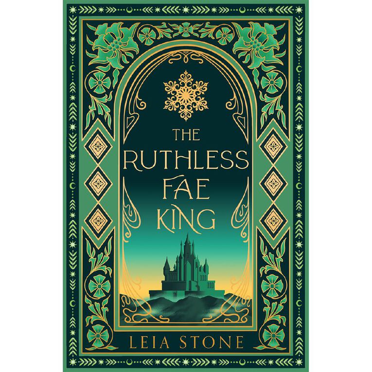 The Kings Of Avalier #3 The Ruthless Fae King by Leia Stone, , hi-res