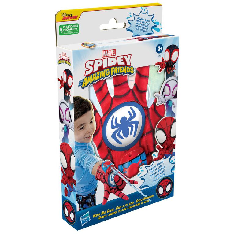 Spider-Man Spidey and Friends Water Web Glove, , hi-res