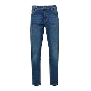 H&H Men's Slim Fit Jeans