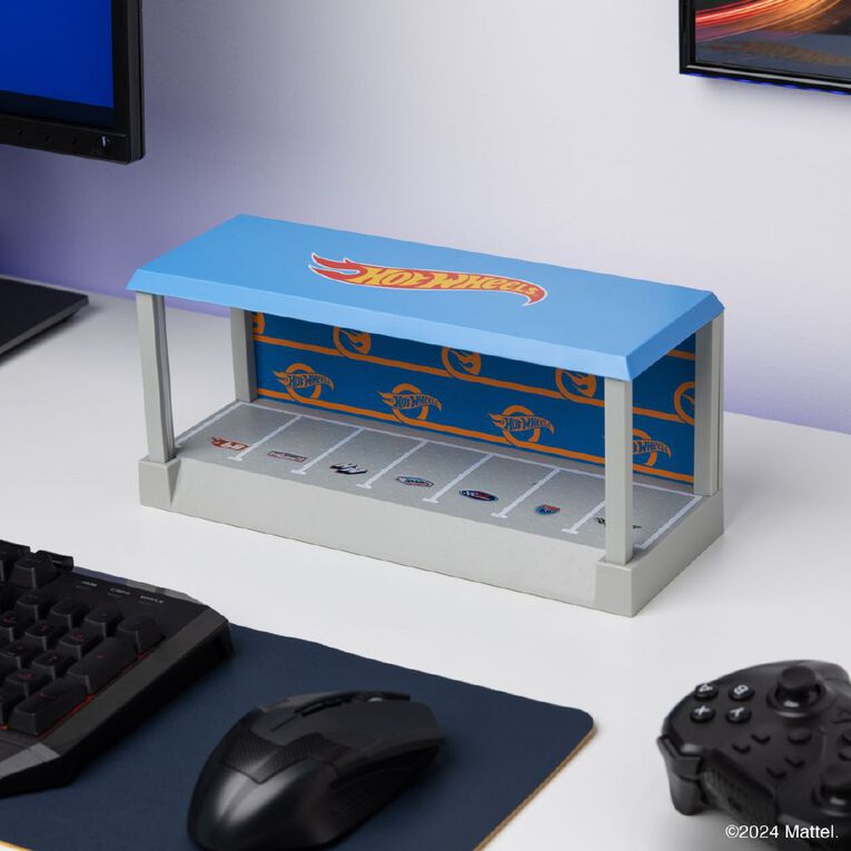 Paladone Hot Wheels Garage & Display Case Light, , hi-res