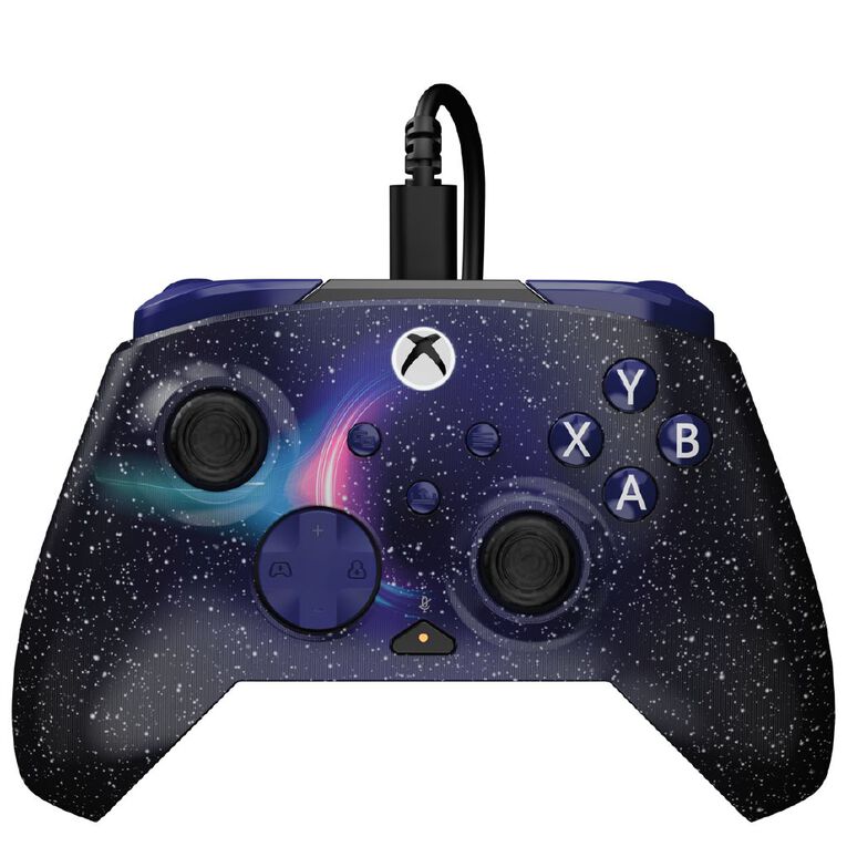 Turtle Beach Rematch Wired Controller for Xbox Dark Cosmos, , hi-res