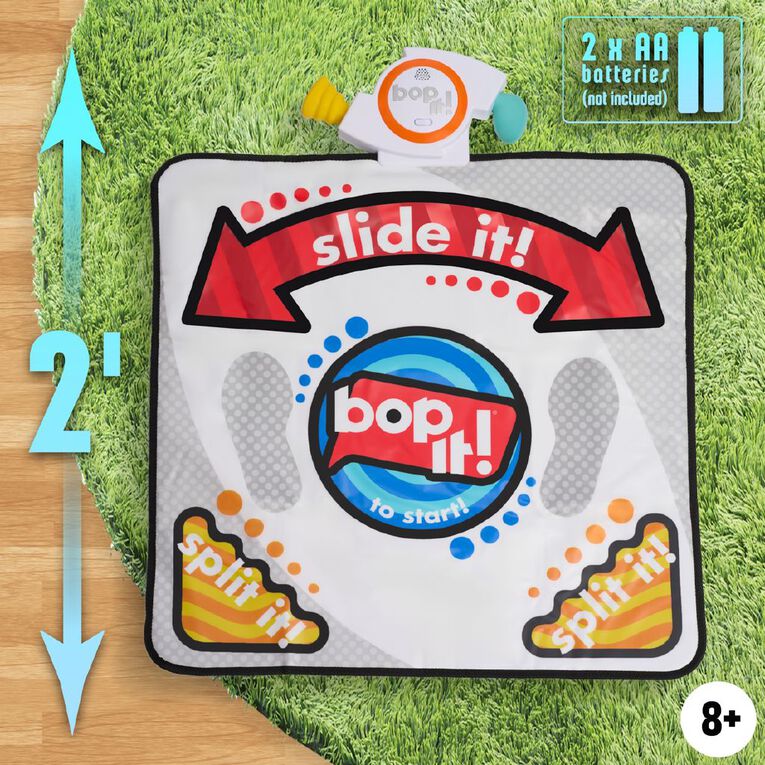 Hasbro Bop It Electronic Game Mat, , hi-res