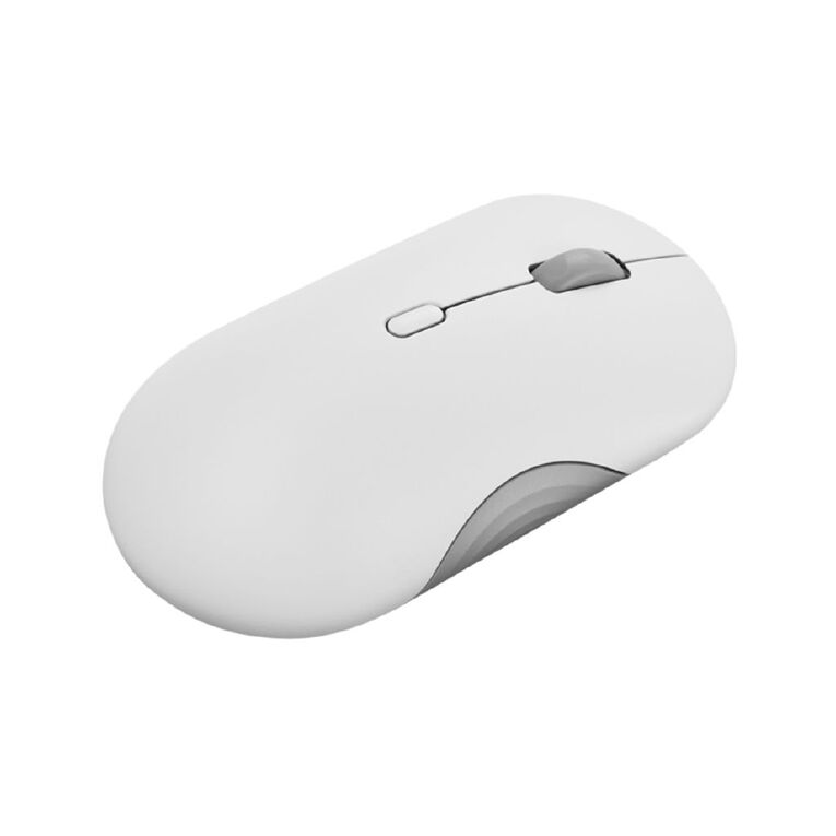 Lenovo 350 Bluetooth Silent Mouse Cloud Grey, , hi-res