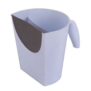 Babywise Bath Shampoo Rinser White