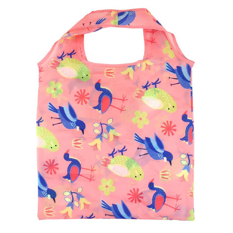 Kiwiana Foldable Shopping Bag, , hi-res
