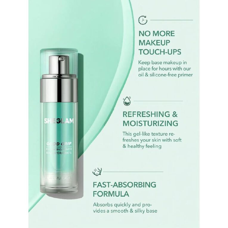 Sheglam Good Grip Hydrating Primer4 5ml, , hi-res