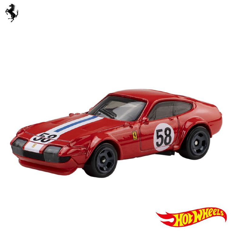 Hot Wheels Ferrari Diecast 5 Pack, , hi-res