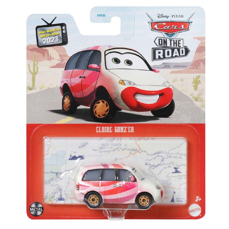 Cars Diecast Character Cars, , hi-res