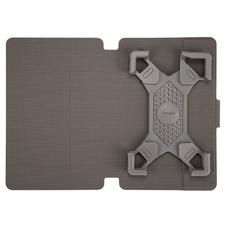 Targus SafeFit 7-8.5 Inch Rotating Case Blue Mid, , hi-res
