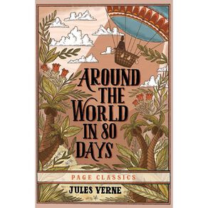 Around The World In Eighty Days by Jules Verne