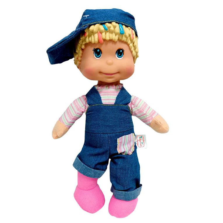 Baby's First Alphabet Baby 14 Inch Baby Doll with Sound, , hi-res