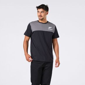 All Blacks Men's Short Sleeve Tee