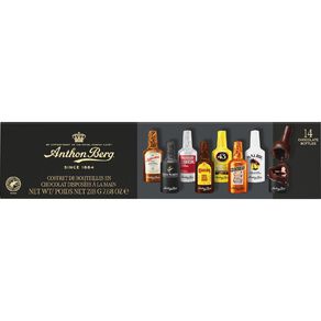 anthon berg chocolate liqueurs giftbox 14 piece