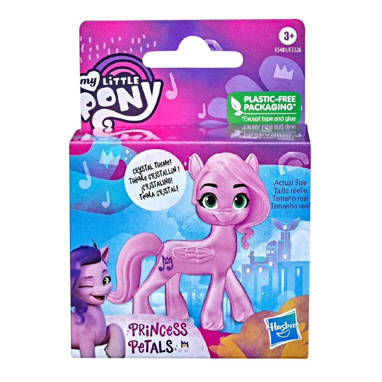 My Little Pony Movie Pony Assorted, , hi-res