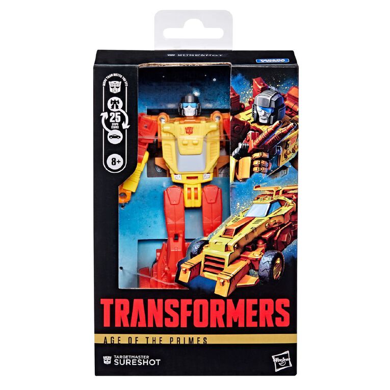 Transformers Generations Prime Deluxe Assorted, , hi-res