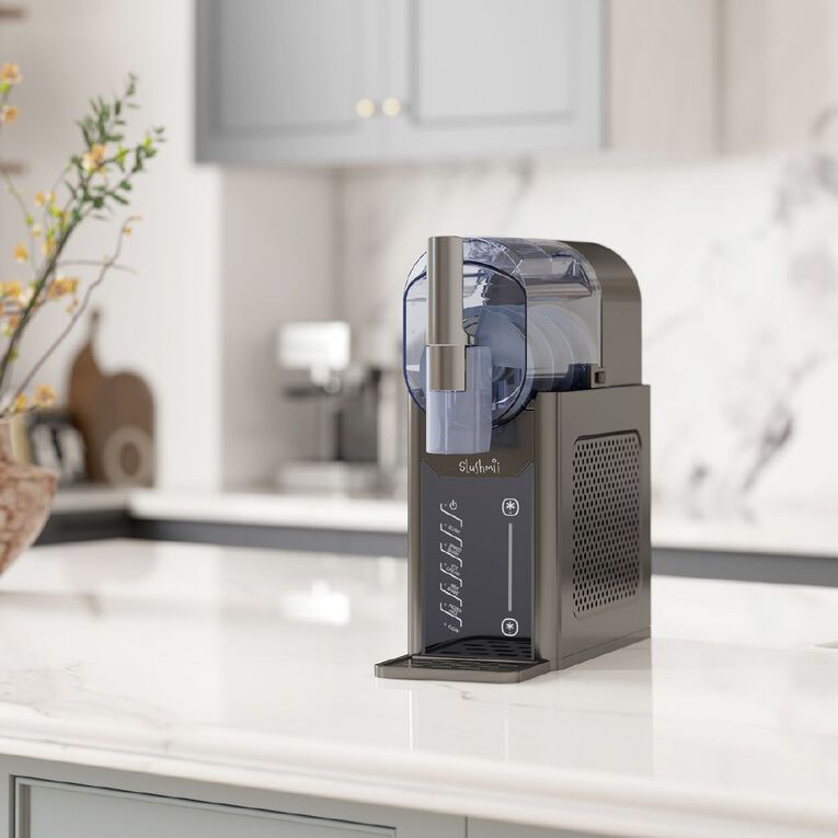 Slushmi Softserve & Slushie Maker, , hi-res